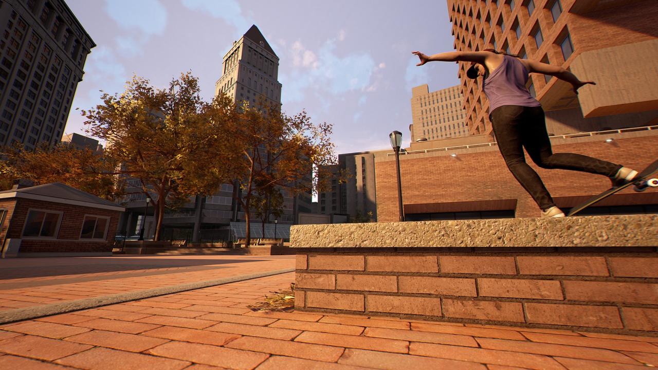 Session: Skate Sim - Steam Key - GLOBAL - 2