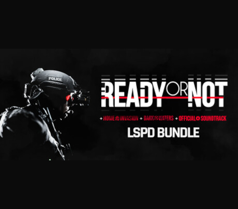 Ready or Not - LSPD Bundle - Steam Key - GLOBAL - 1