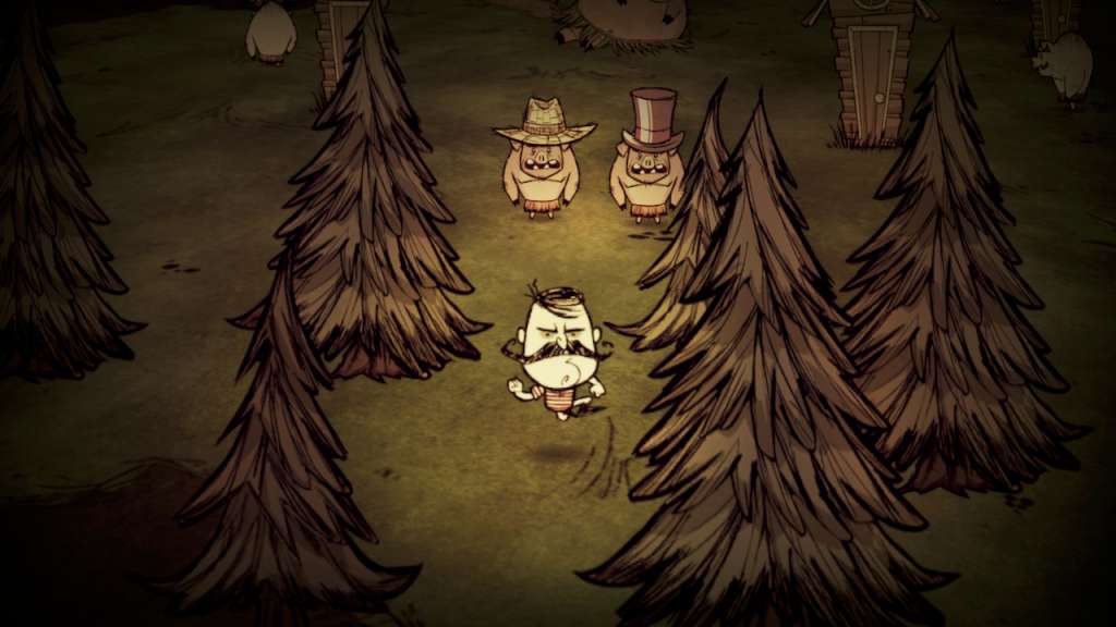 Don't Starve Together - Steam Key - GLOBAL - 6
