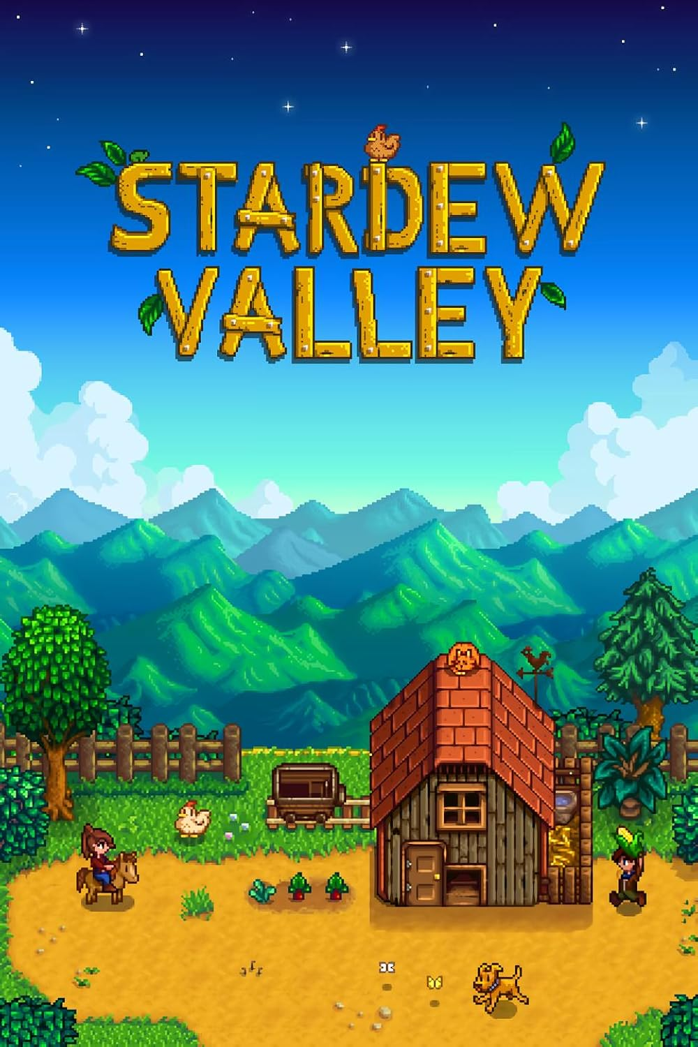 Stardew Valley - Steam Account - GLOBAL