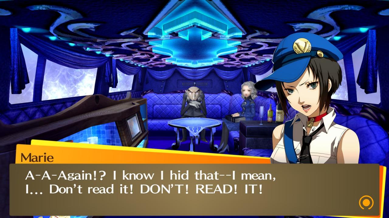 Persona 4 Golden - Steam Key - GLOBAL - 7