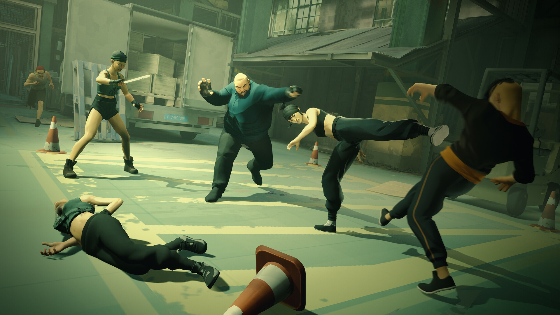 Sifu - Steam Key - GLOBAL - 6