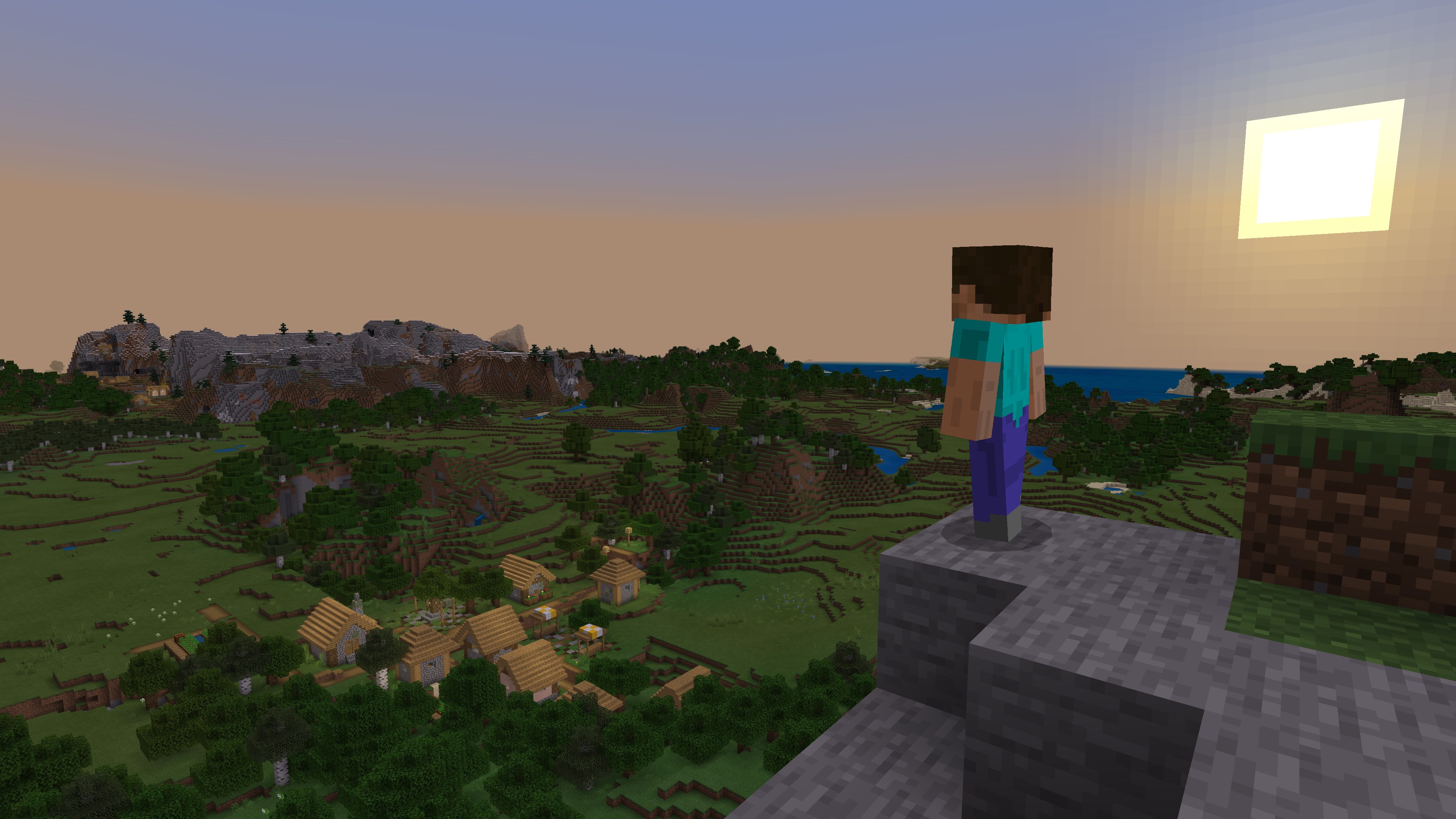 Minecraft: Java & Bedrock Edition for PC - Microsoft Store Key - GLOBAL - 2