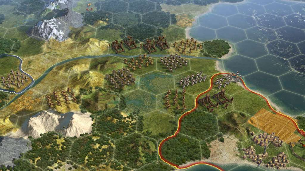 Sid Meier's Civilization V Complete Edition - Steam Key - GLOBAL - 7