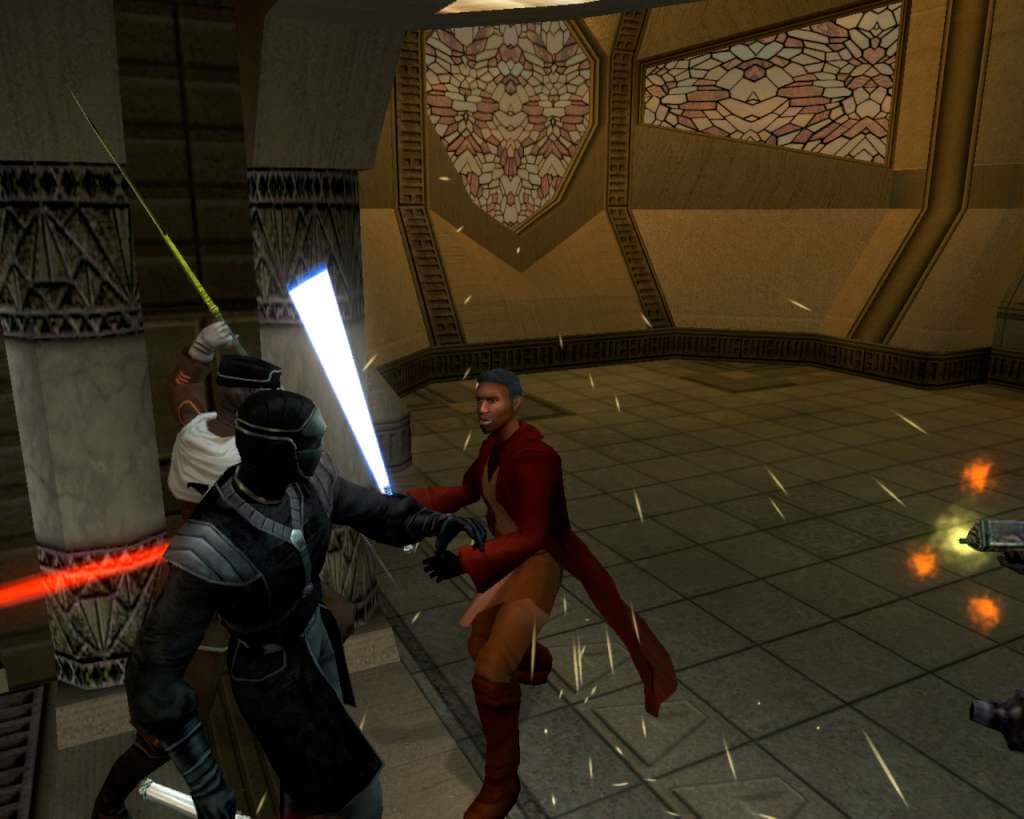 STAR WARS Knights of the Old Republic II: The Sith Lords - Steam Key - GLOBAL - 6