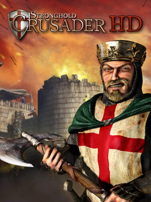 Stronghold Crusader HD - Steam Key - GLOBAL - 1