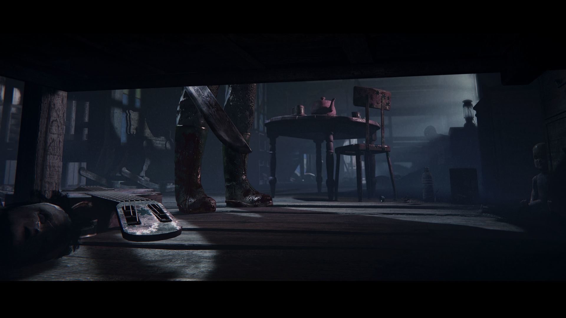 Outlast 2 - Steam Key - GLOBAL - 5