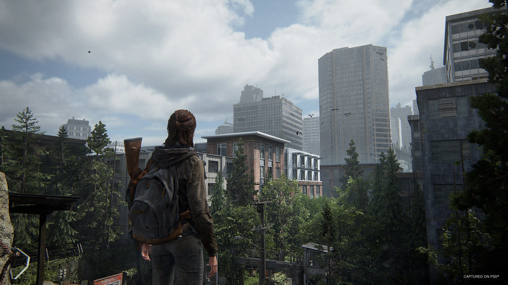 The Last of Us Part 2 Remastered - Steam Key - ROW - 2