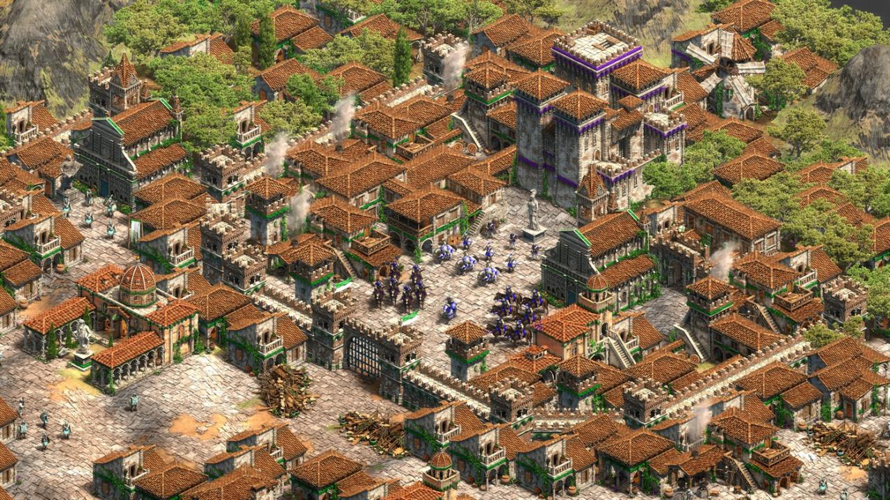 Age of Empires II: Definitive Edition - Steam Key - EUROPE - 7