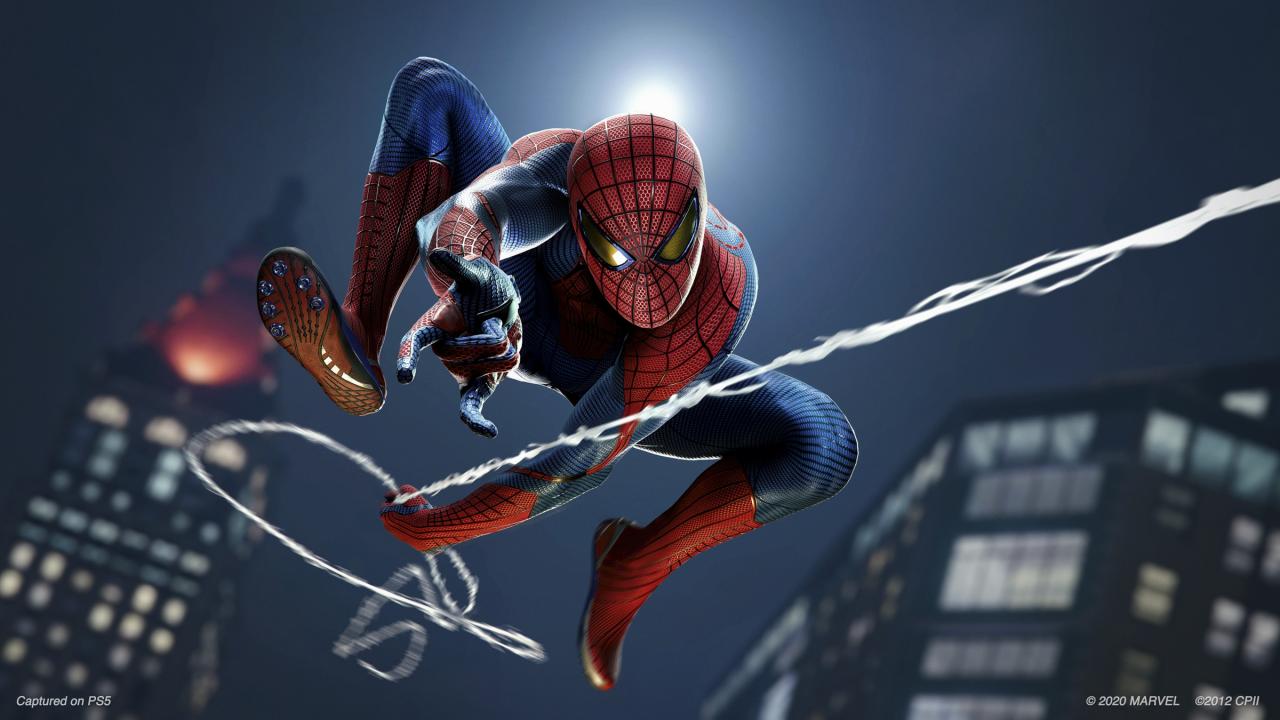 Marvel's Spider-Man Remastered - Steam Key - GLOBAL - 3