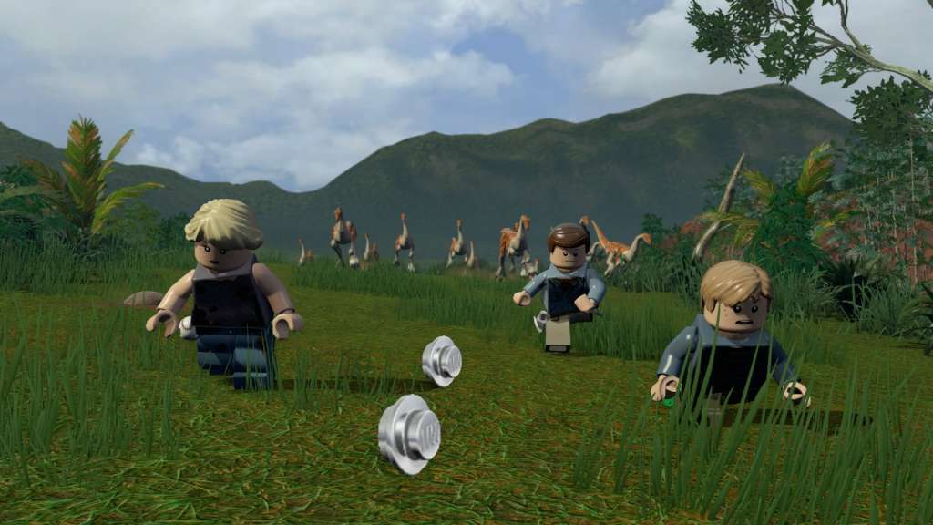 LEGO Jurassic World - Steam Key - GLOBAL - 7