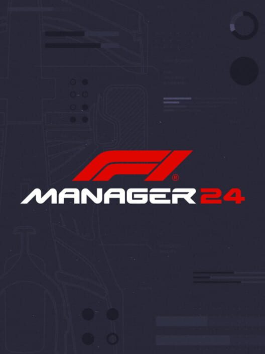 F1 Manager 2024 - Steam Key - GLOBAL - 1
