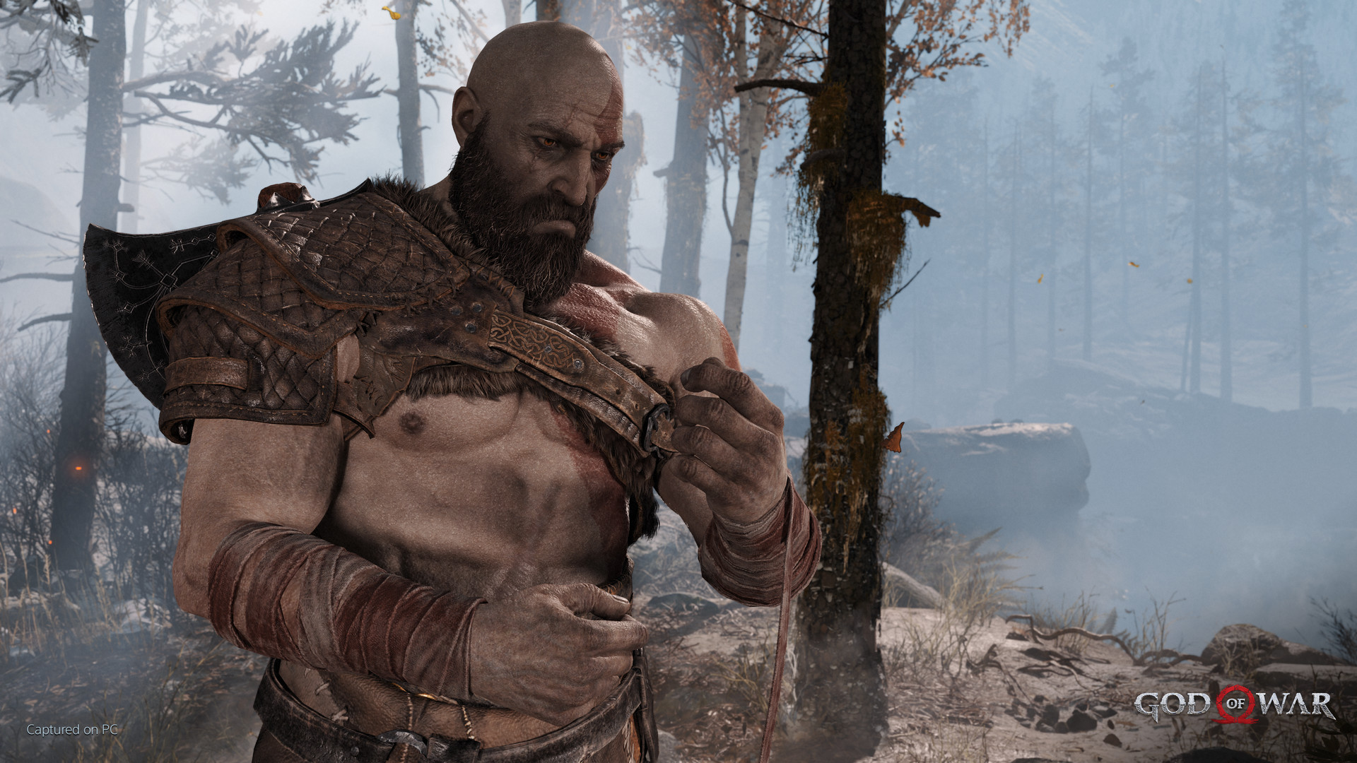 God of War - Steam Key - GLOBAL - 11