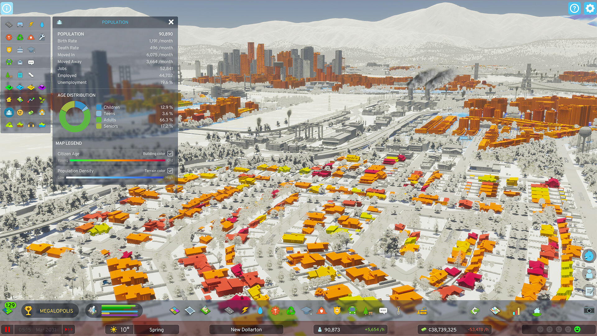 Cities: Skylines II - Steam Key - GLOBAL - 6