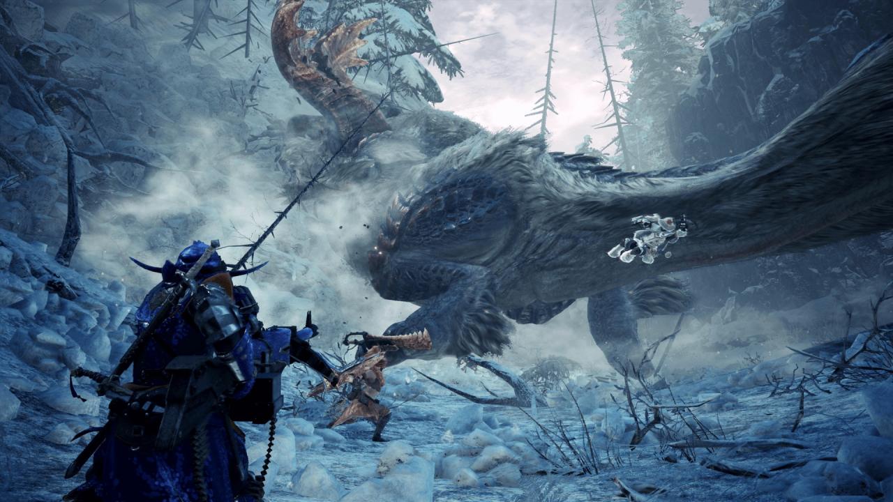 Monster Hunter World - Iceborne - Steam Key - ROW - 5