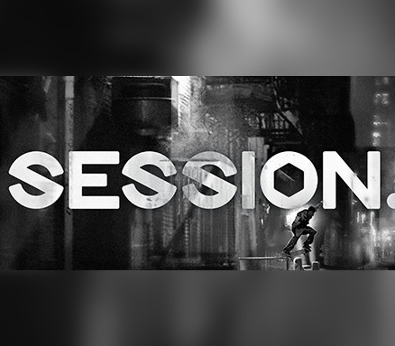 Session: Skate Sim - Steam Key - GLOBAL - 6