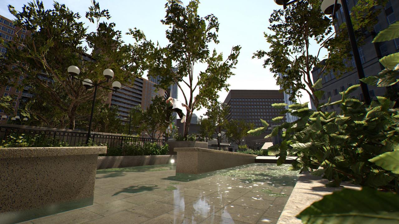 Session: Skate Sim - Steam Key - GLOBAL - 5