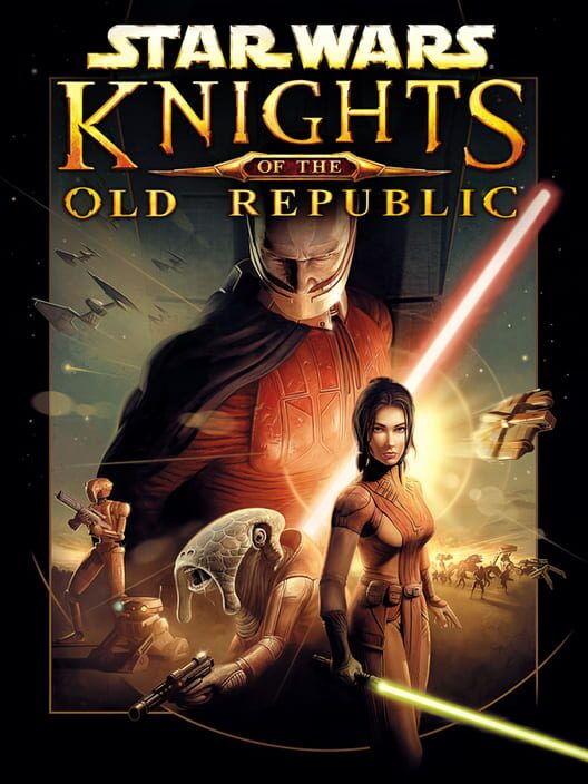 Star Wars: Knights of the Old Republic - Steam Key - GLOBAL - 1