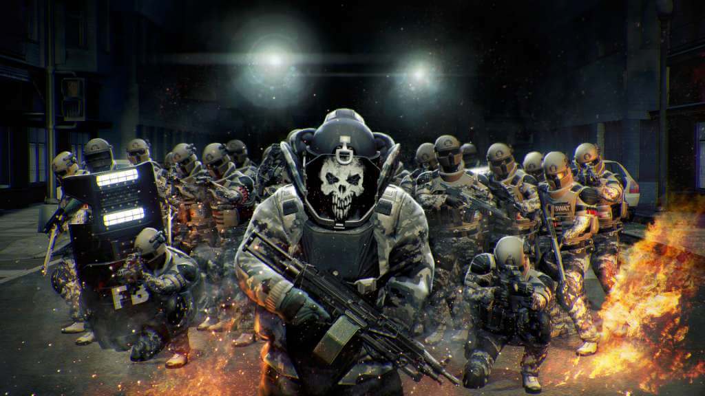 PAYDAY 2 - Steam Key - GLOBAL - 4