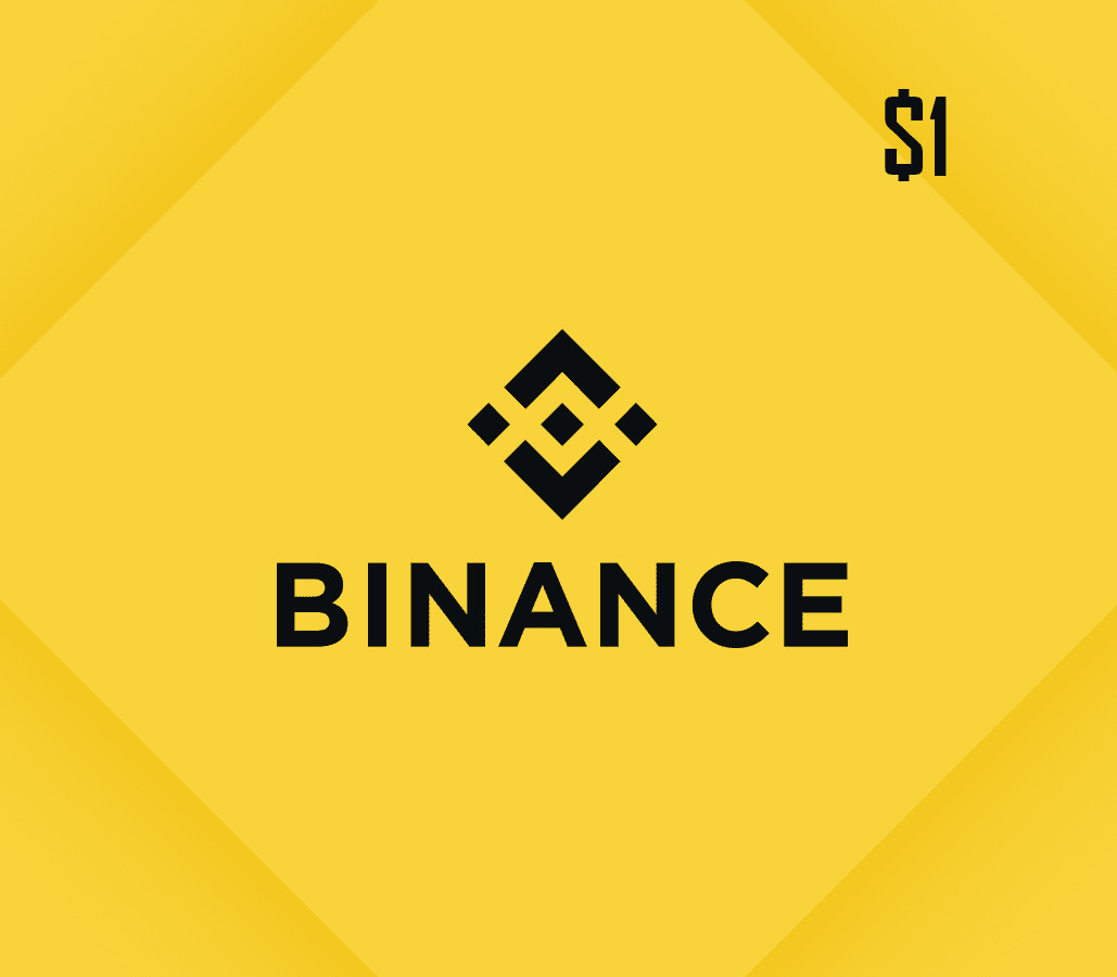 Binance Gift Card (USDT) 1 USD - Key