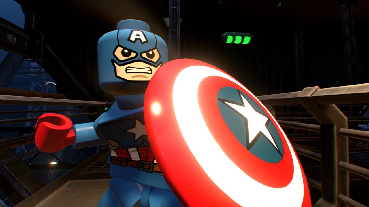 LEGO Marvel Super Heroes 2 Deluxe Edition - Steam Key - GLOBAL - 3
