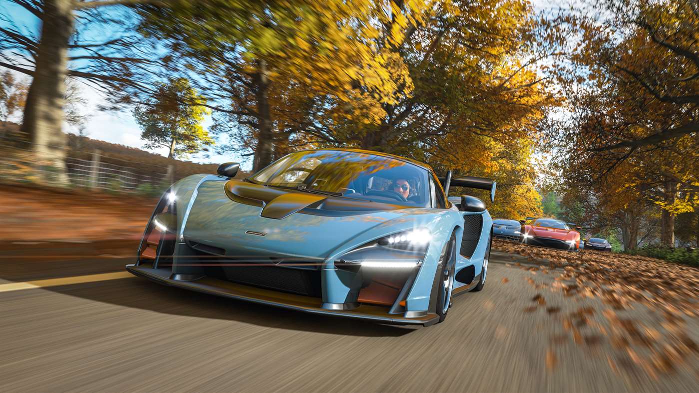 Forza Horizon 4 (Xbox One, Series X/S, PC) - Xbox Key - GLOBAL - 2