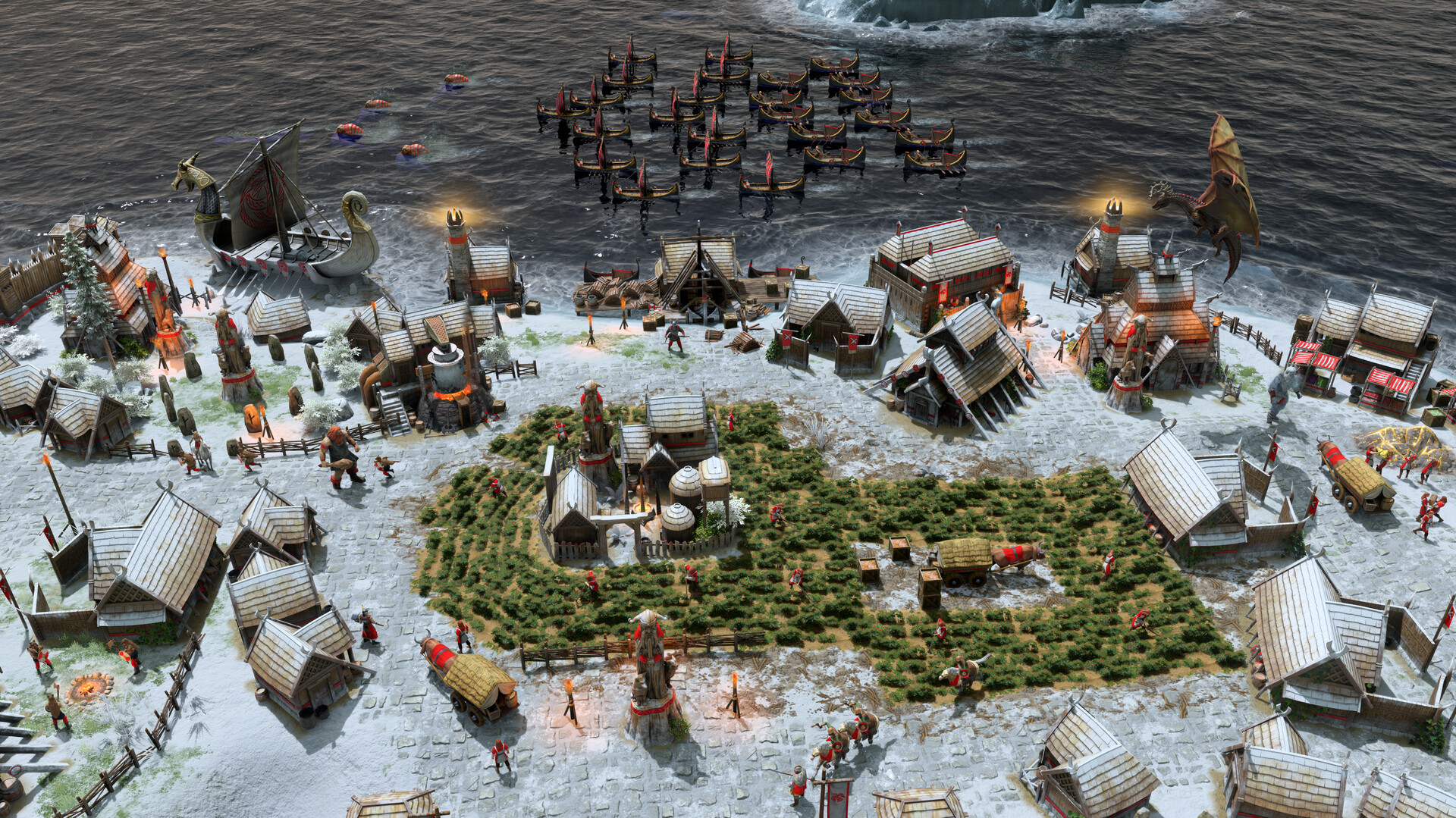 Age of Mythology: Retold - Steam Key - GLOBAL - 4