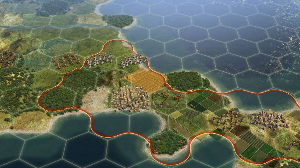 Sid Meier's Civilization V Complete Edition - Steam Key - GLOBAL - 2