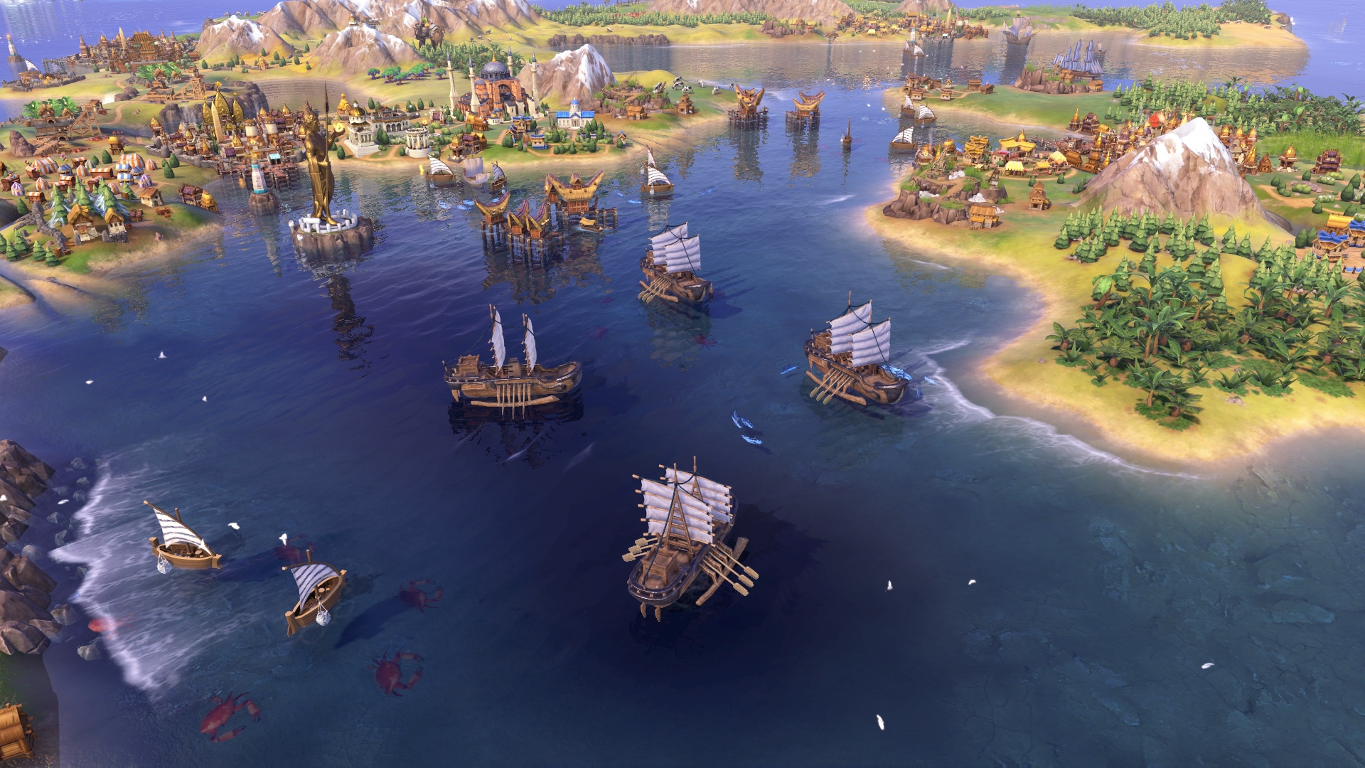 Sid Meier’s Civilization VI Anthology - Steam Key - GLOBAL - 4
