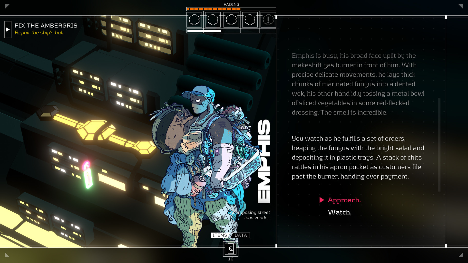 Citizen Sleeper - Steam Key - GLOBAL - 6