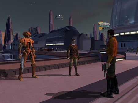 Star Wars: Knights of the Old Republic - Steam Key - GLOBAL - 6