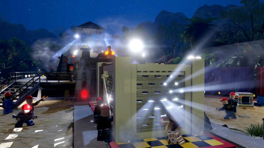 LEGO Jurassic World - Steam Key - GLOBAL - 6