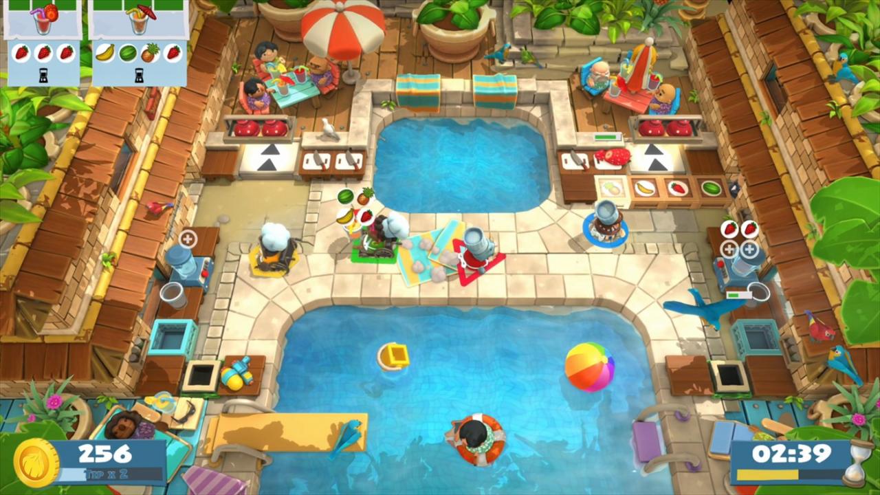 Overcooked! All You Can Eat - Steam Key - GLOBAL - 4