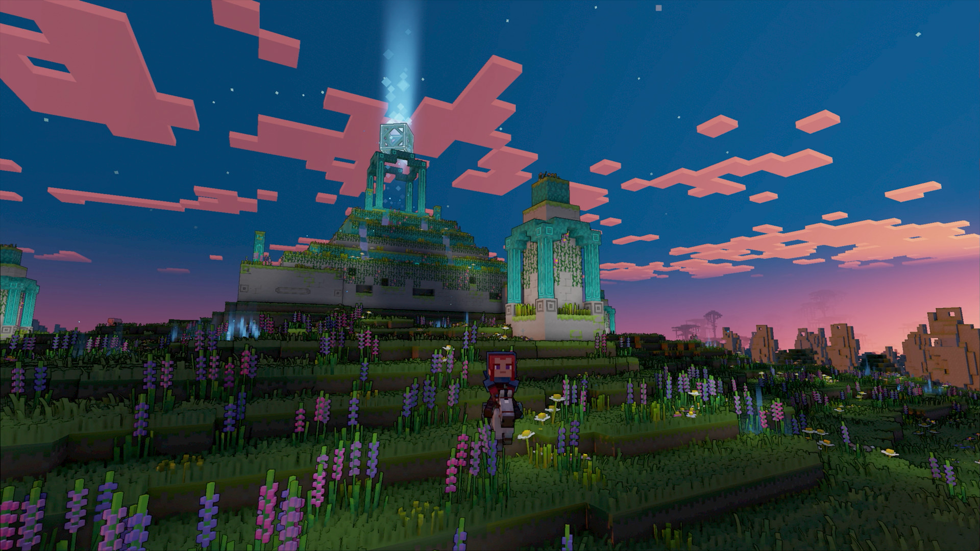 Minecraft Legends (Xbox One, Series X/S) - Xbox Key - GLOBAL - 4