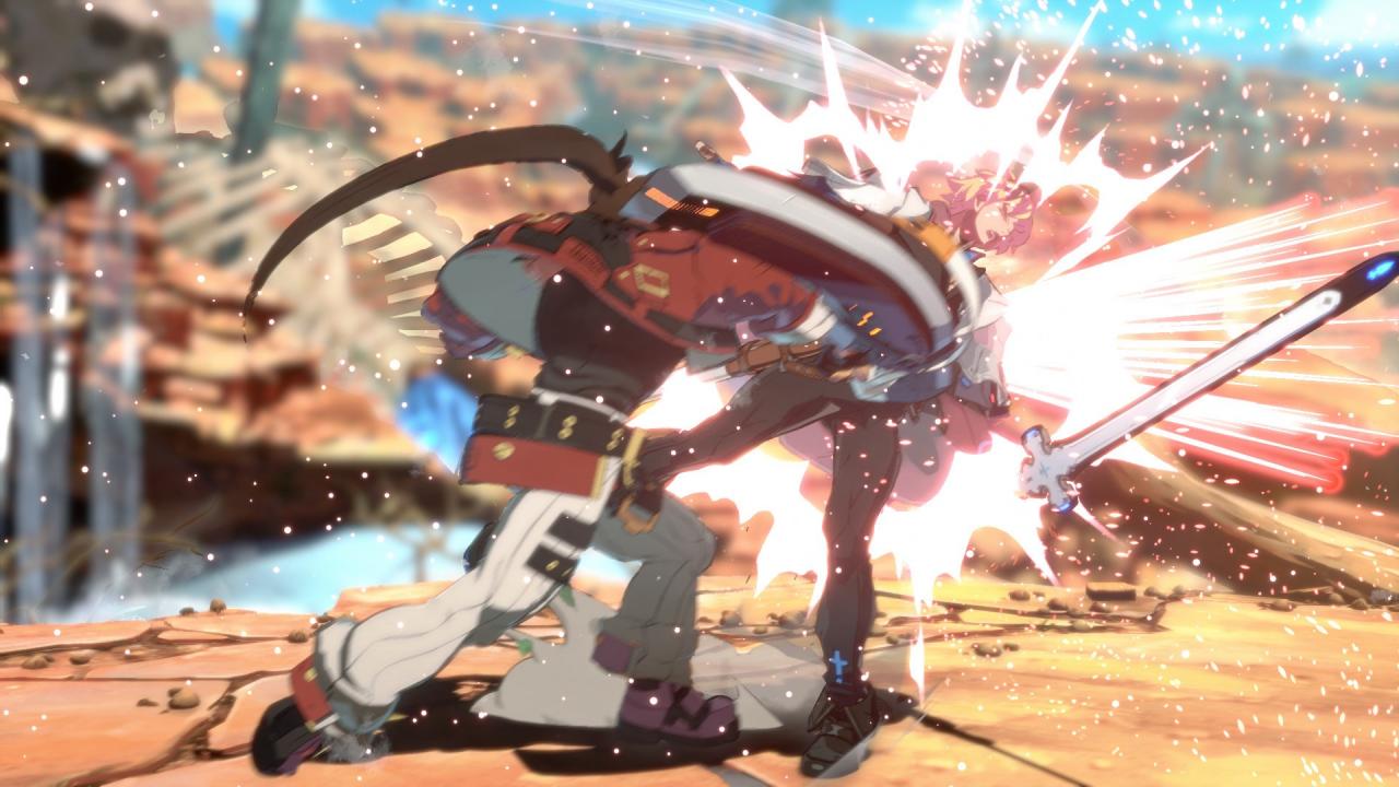 GUILTY GEAR -STRIVE- - Steam Key - GLOBAL - 3