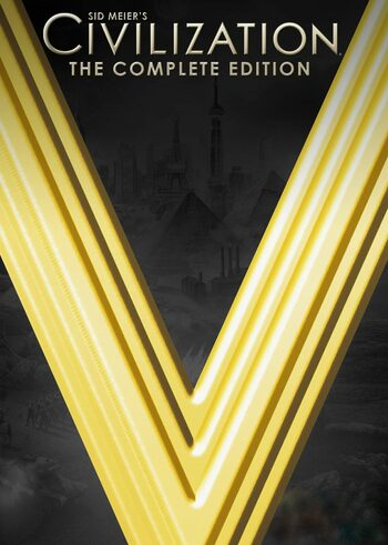 Sid Meier's Civilization V Complete Edition - Steam Key - GLOBAL - 1