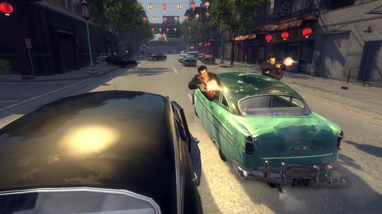 Mafia Trilogy - Steam Key - GLOBAL - 4