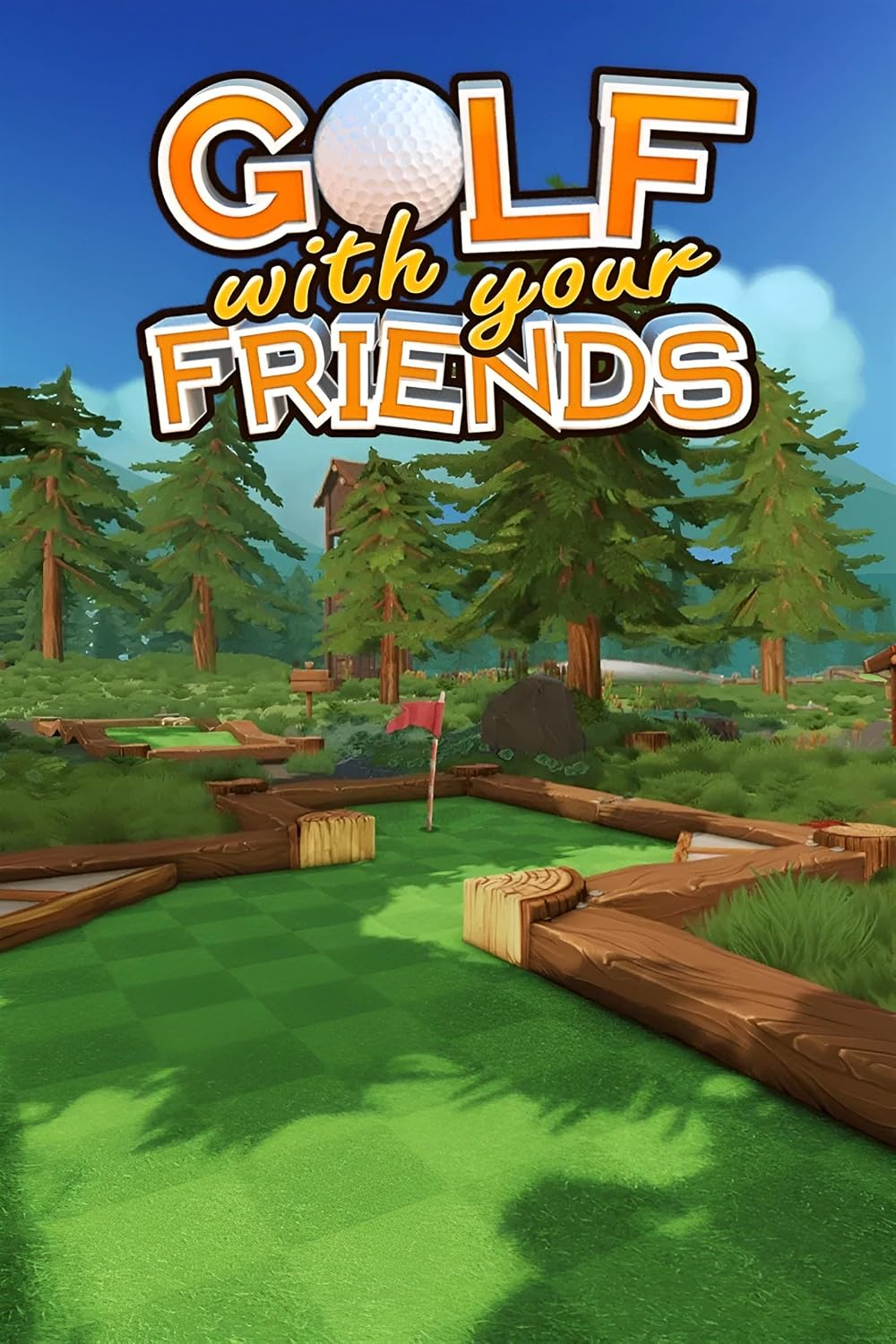 Golf With Your Friends - Steam Key - GLOBAL - 1