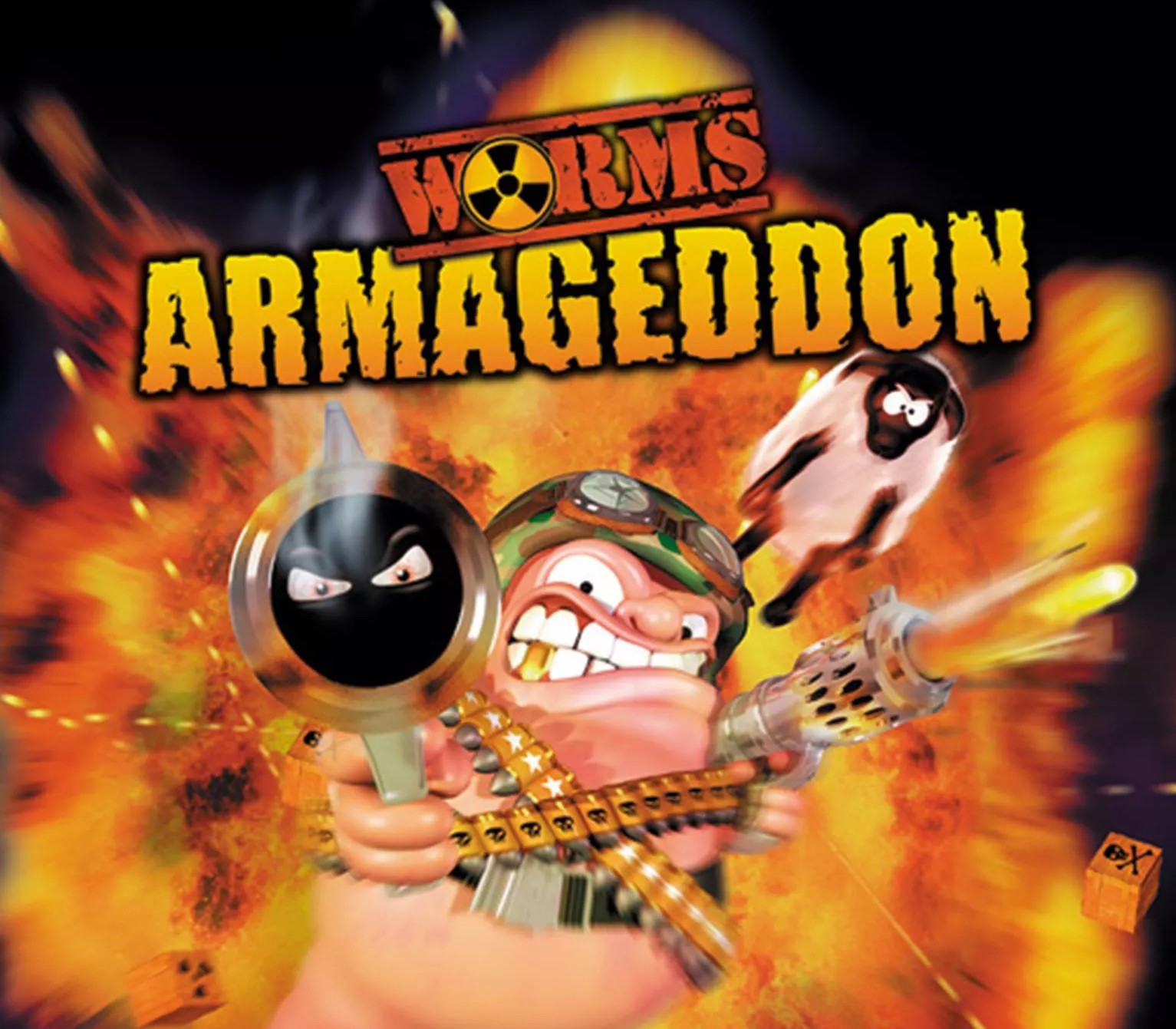 Worms Armageddon - Steam Key - GLOBAL - 6