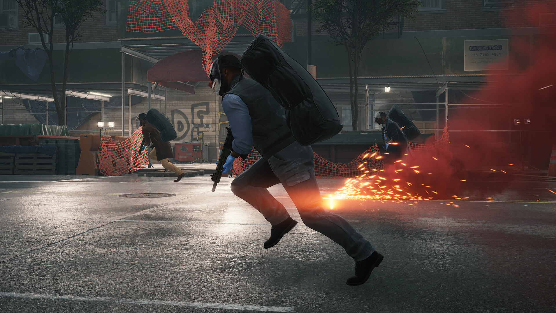 PAYDAY 3 - Steam Key - GLOBAL - 2