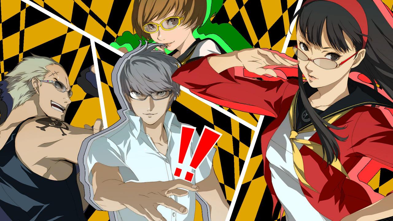 Persona 4 Golden - Steam Key - GLOBAL - 11