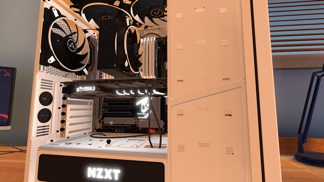 PC Building Simulator - Steam Key - GLOBAL - 4