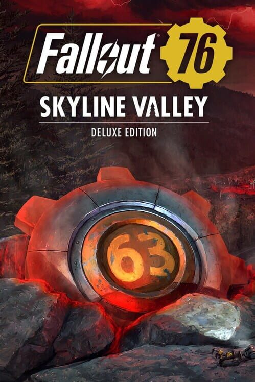 Fallout 76: Skyline Valley Deluxe Edition - Steam Key - GLOBAL - 1