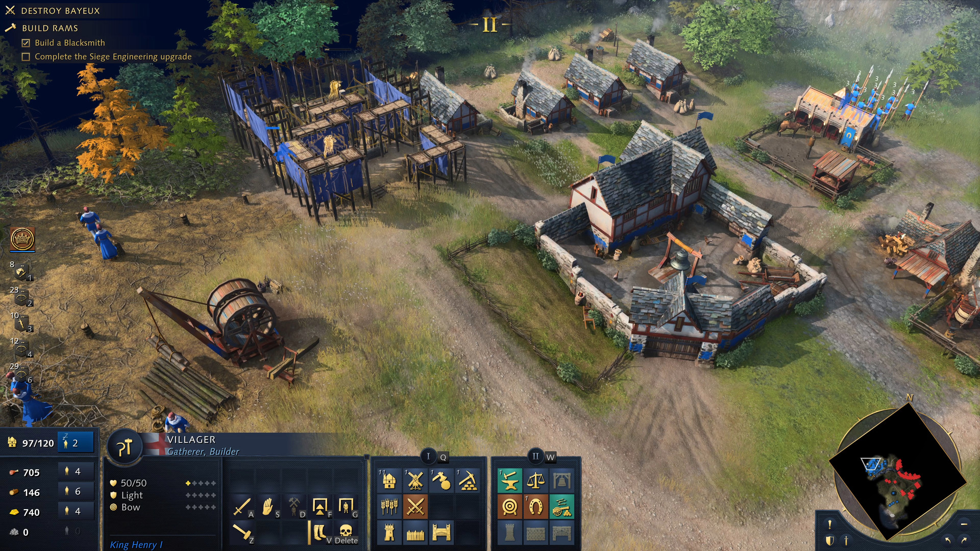 Age of Empires IV Anniversary Edition - Steam Key - GLOBAL - 2