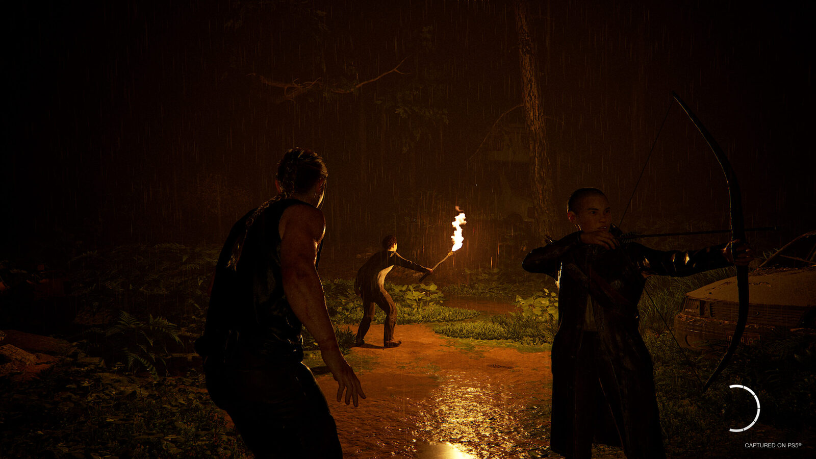 The Last of Us Part 2 Remastered - Steam Key - ROW - 17