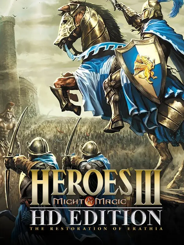 Heroes of Might & Magic III - HD Edition - Steam Key - GLOBAL - 1