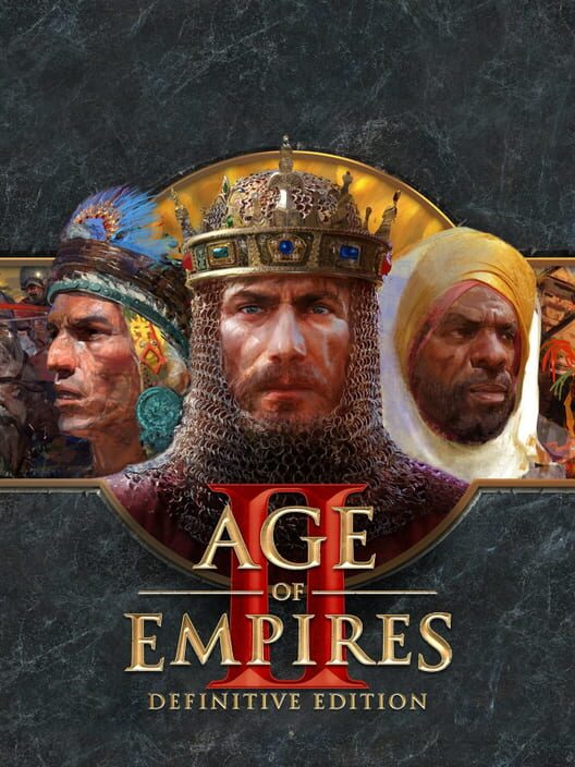 Age of Empires II: Definitive Edition - Steam Key - EUROPE - 1