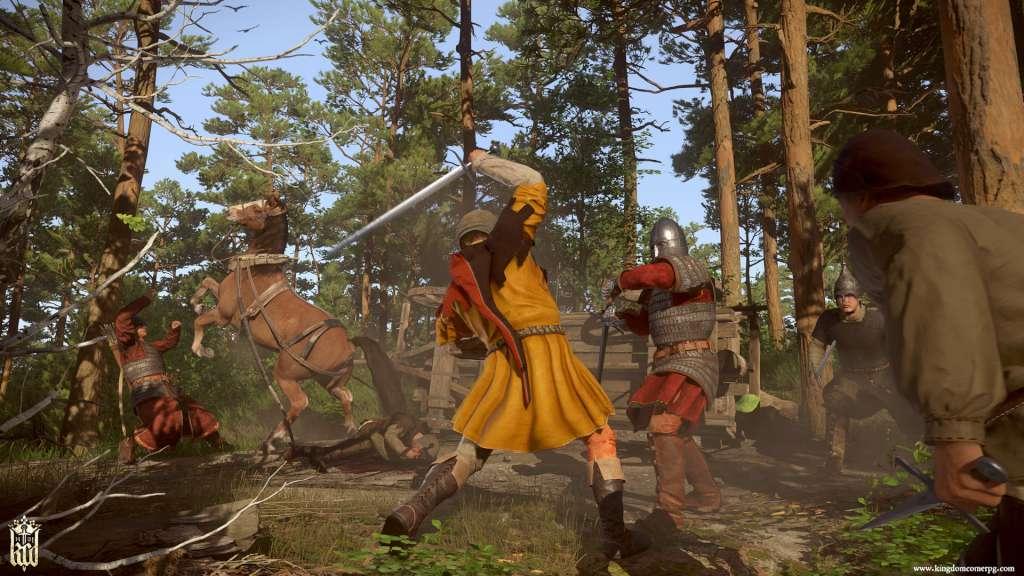 Kingdom Come: Deliverance Royal Edition - Steam Key - GLOBAL - 2
