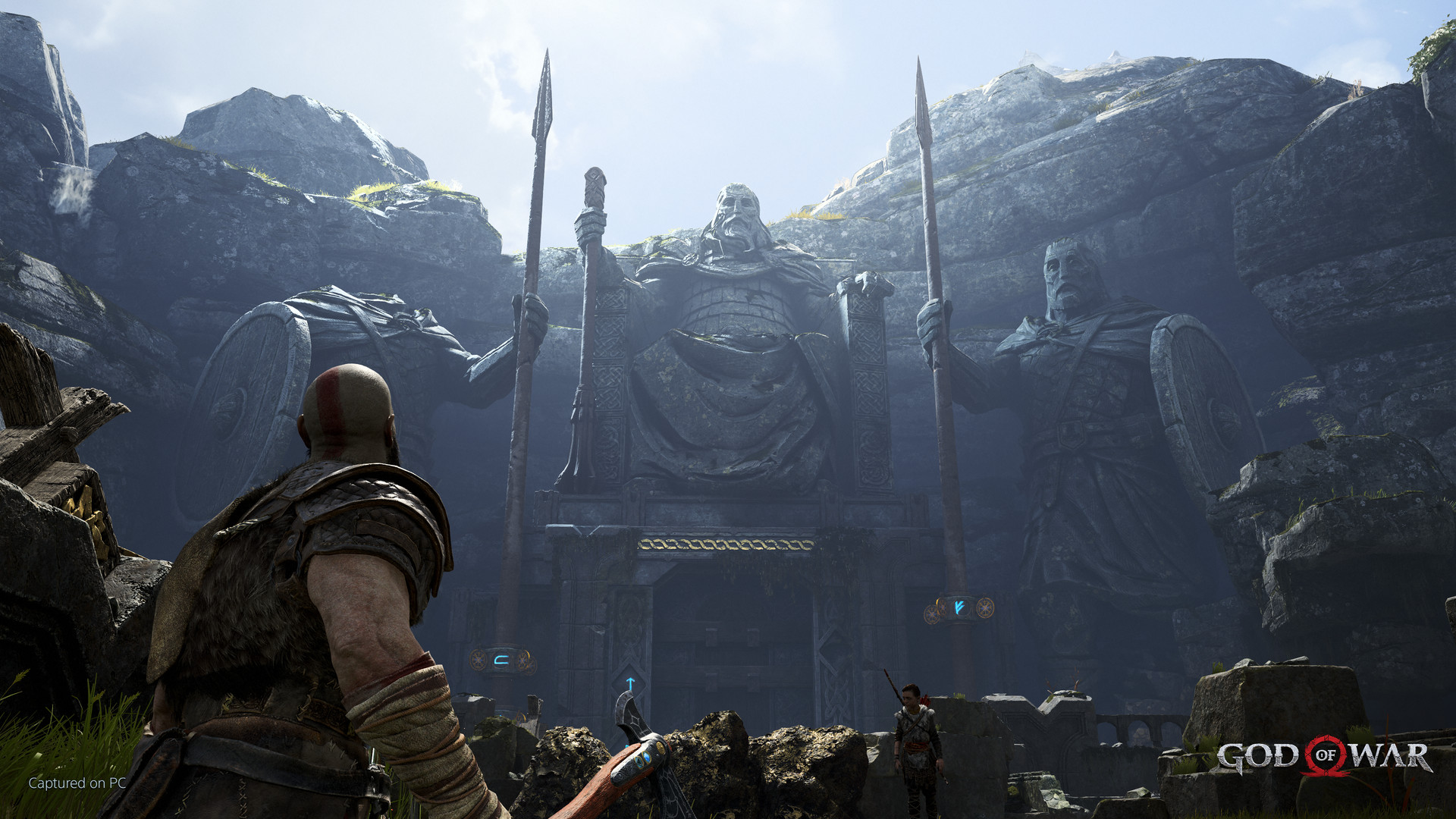 God of War - Steam Key - GLOBAL - 2