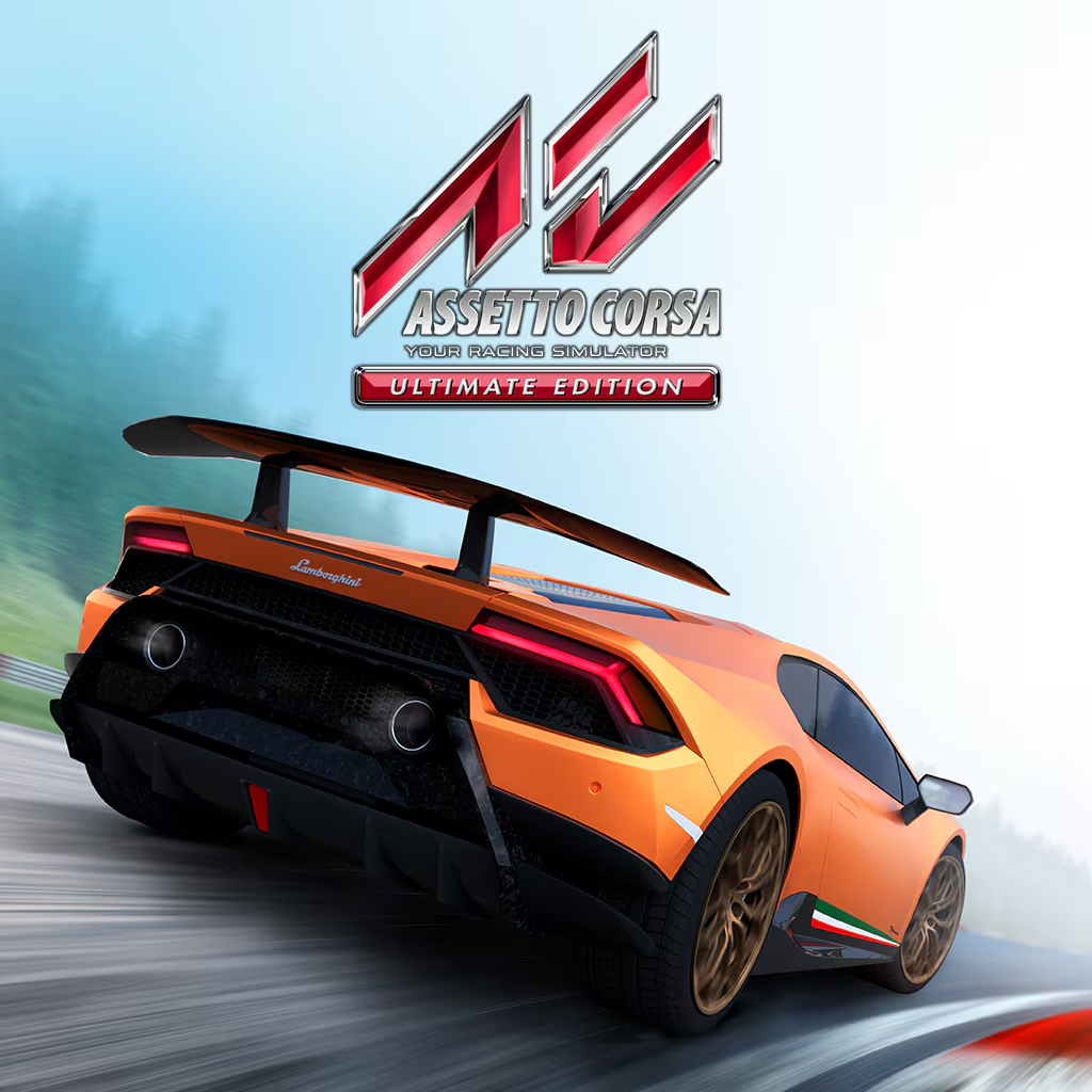 Assetto Corsa Ultimate Edition - Steam Key - GLOBAL - 1